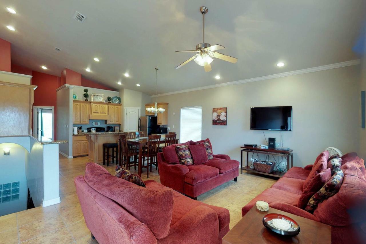 Casa Nirvana South Padre Island Esterno foto