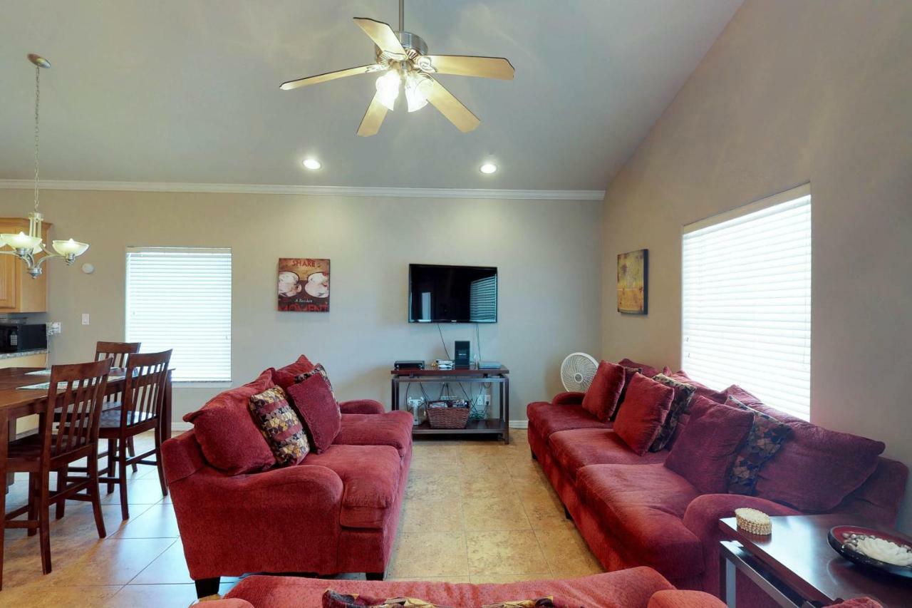 Casa Nirvana South Padre Island Esterno foto