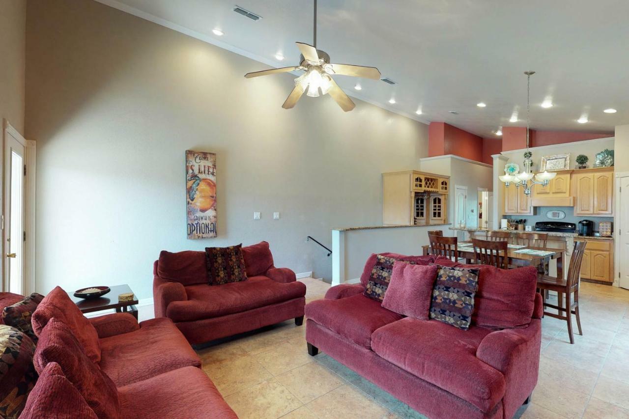 Casa Nirvana South Padre Island Esterno foto